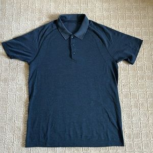 Lulu lemon men’s collared shirt